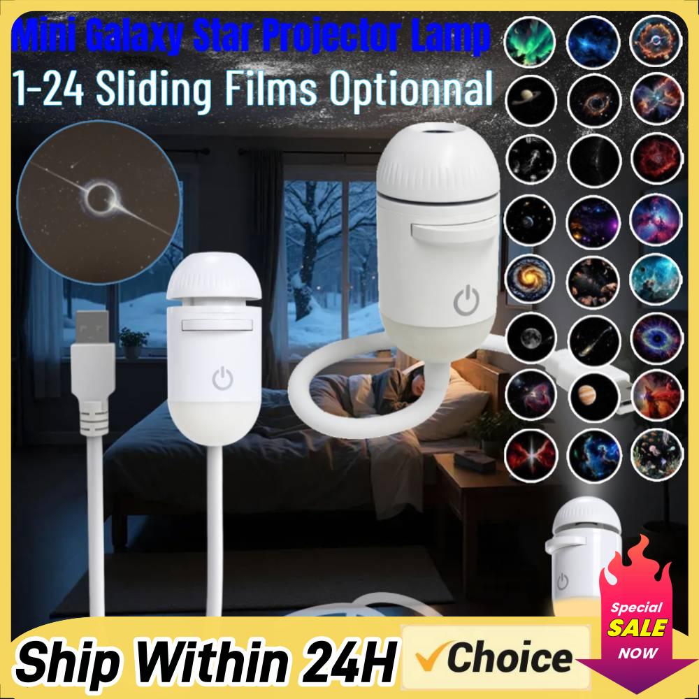 Galaxy Starry Sky Night Light  - Lighting Decor Home 评论和价格