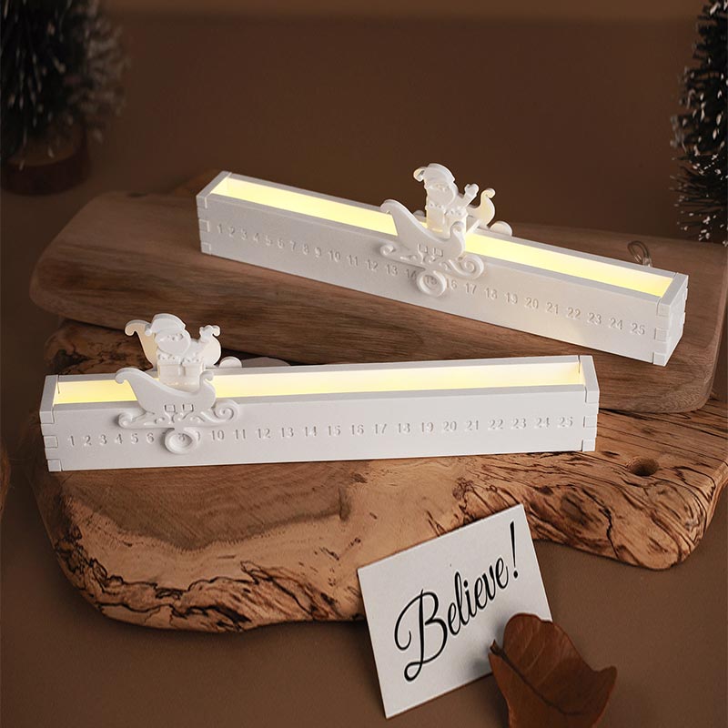 Christmas Countdown Silicone M - Home Decor Lighting Brands 评论和价格