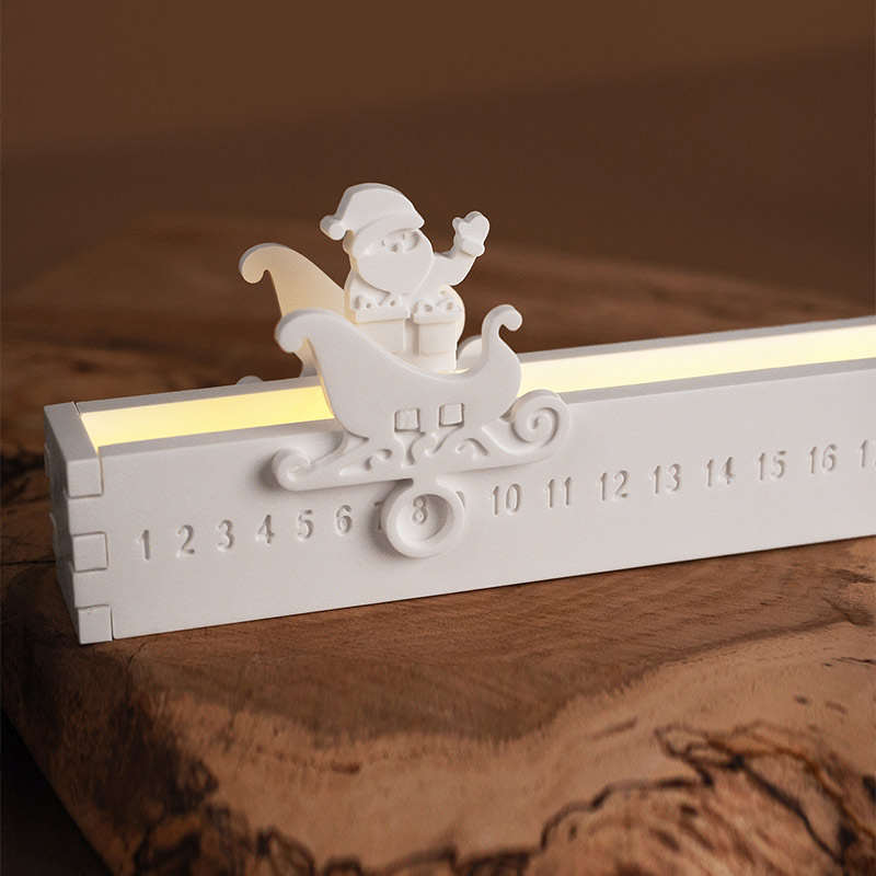 Christmas Countdown Silicone M - Home Decor Lighting Brands 评论和价格