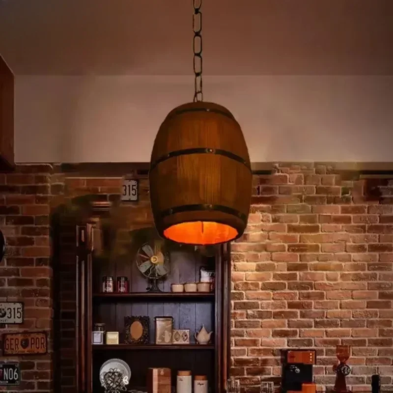 Rustic Lamp Vintage Chandelier - Lighting Decor Home 评论和价格