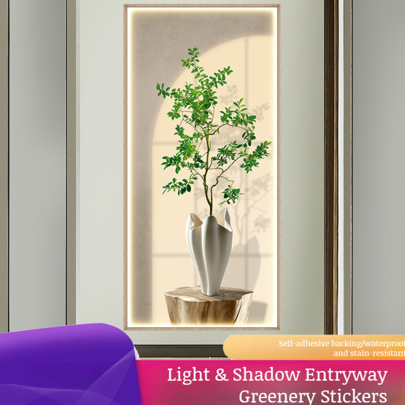Light and shadow porch decorat - Home Decor Lighting Brands 评论和价格