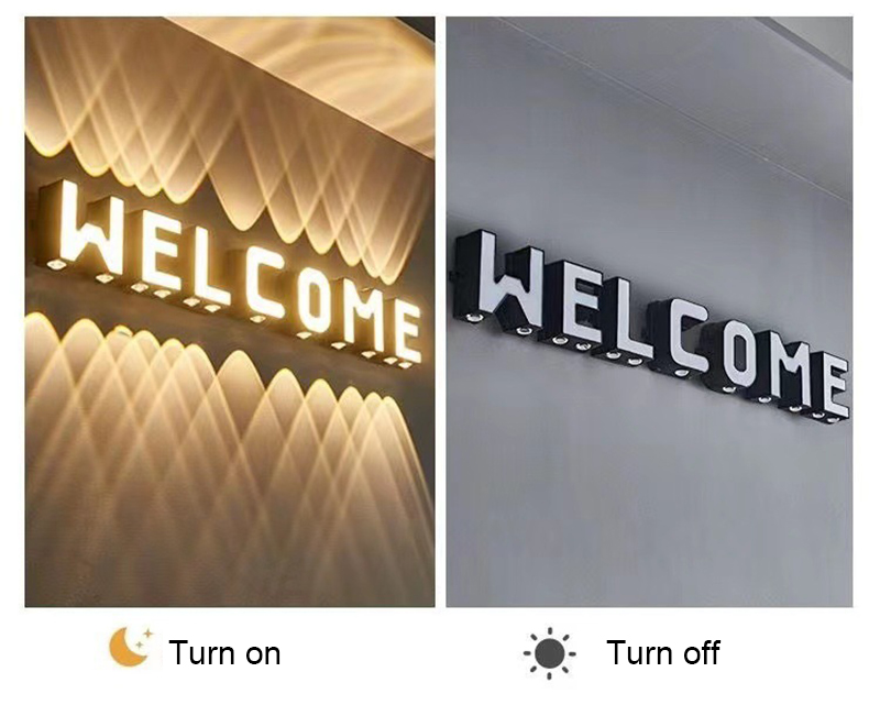 Outdoor IP65 Waterproof Wall L - Lighting Decor Home 评论和价格