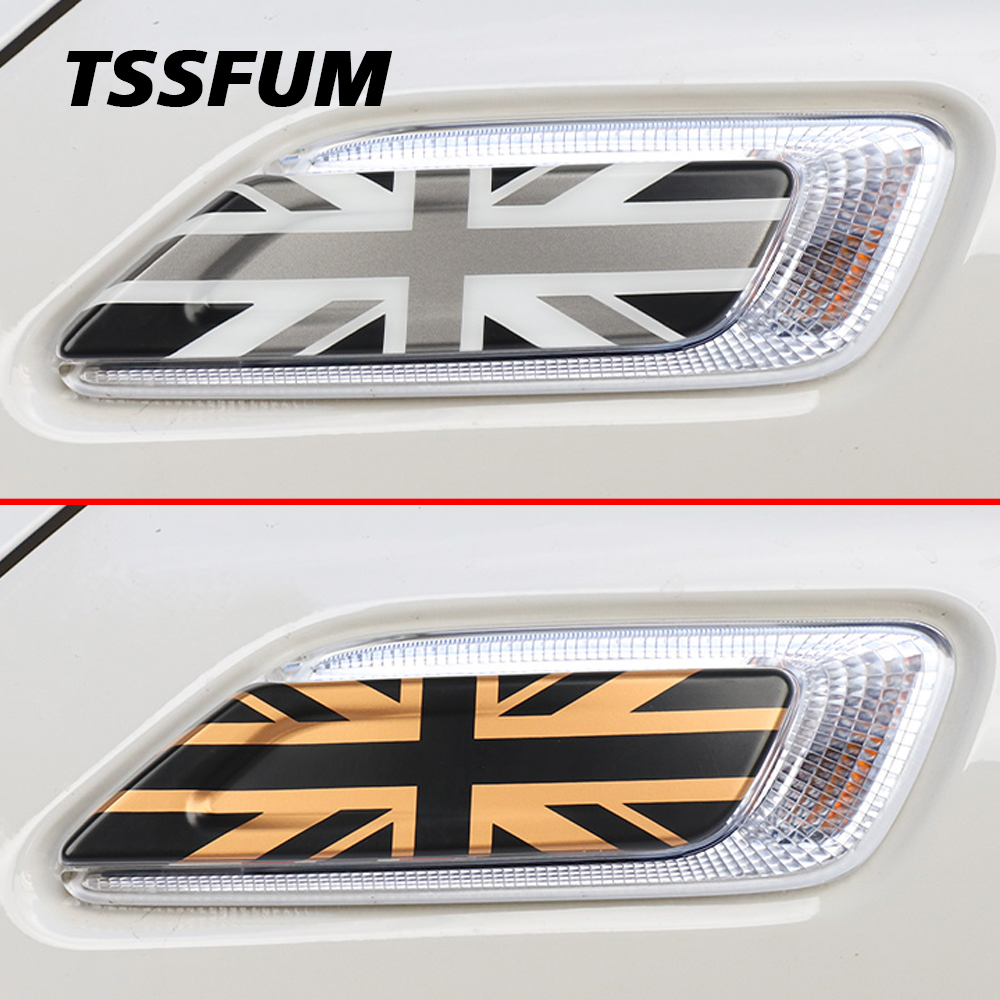 1Pair Union Jack Exterior Side - Union Lighting & Decor Affiliate Program Collabs 评论和价格