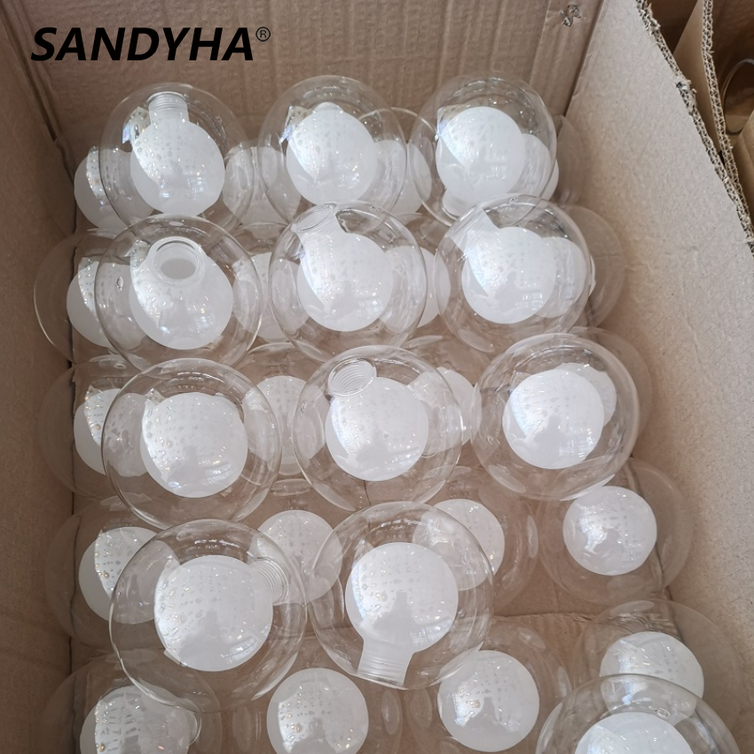 SANDYHA Fross Glass for Pendan - Decor Lighting Floor Lamps 评论和价格