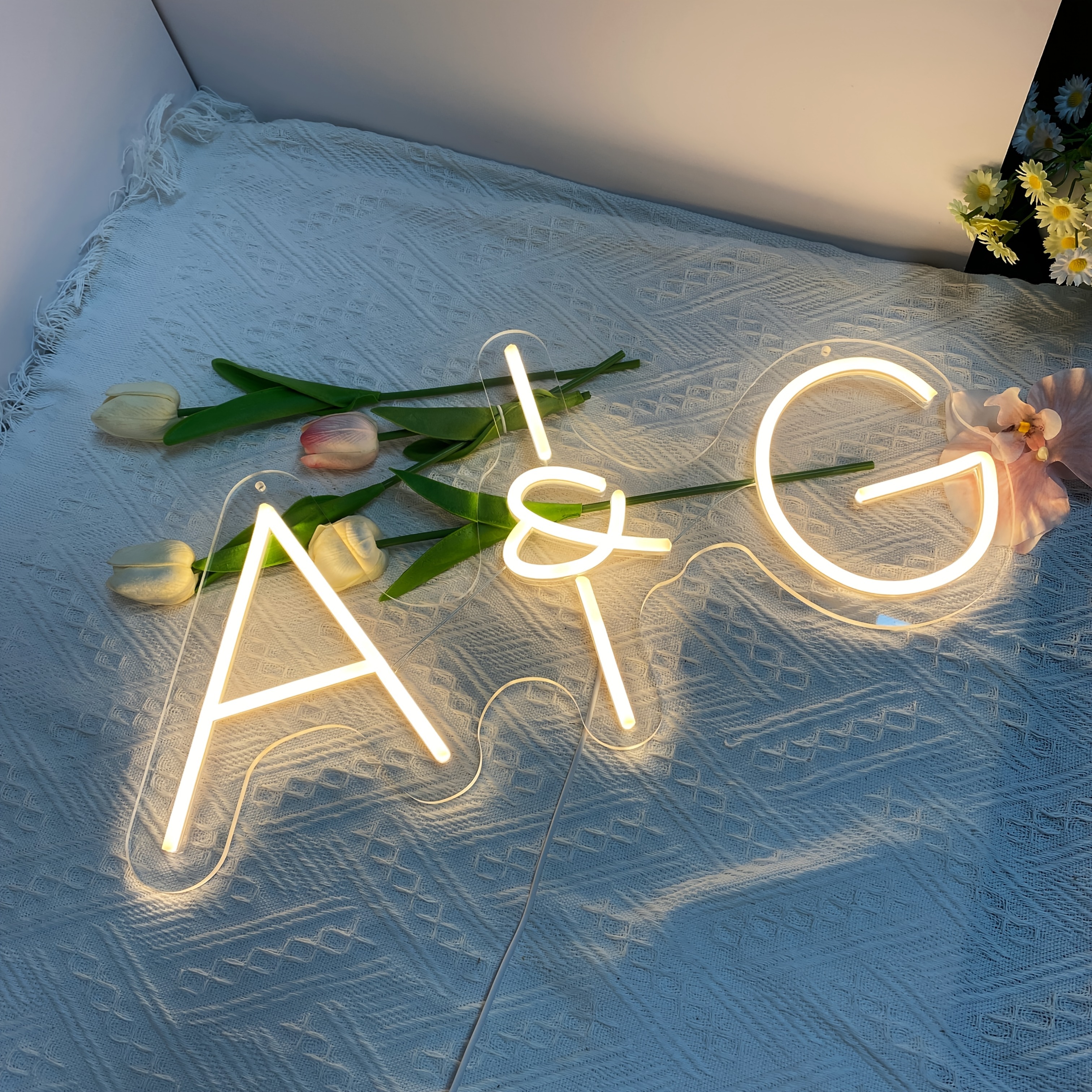 Custom LED Neon Sign Personali - Neon Sign Custom Led 评论和价格